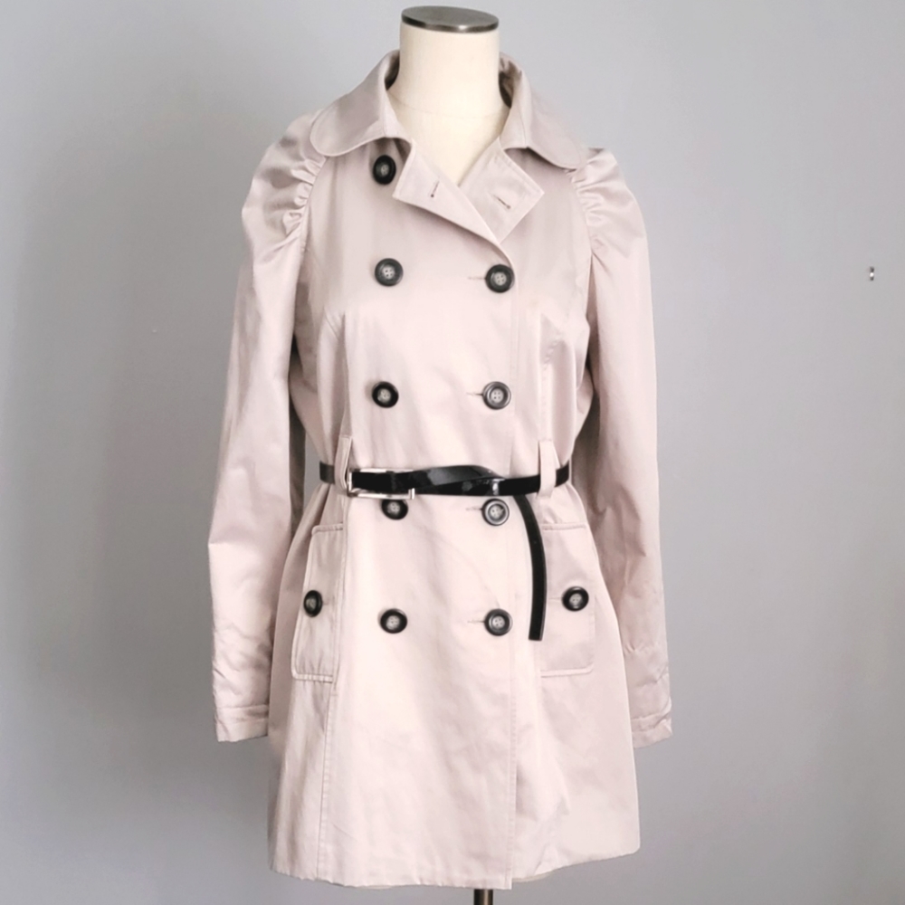 Marks and Spencer Short Trench Jacket Coat